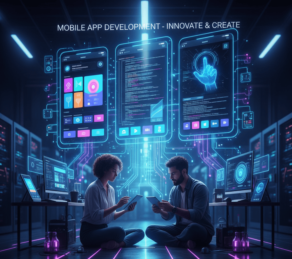 Mobile App Development